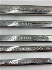 BRITOOL EXPERT 5PC WRENCH SET